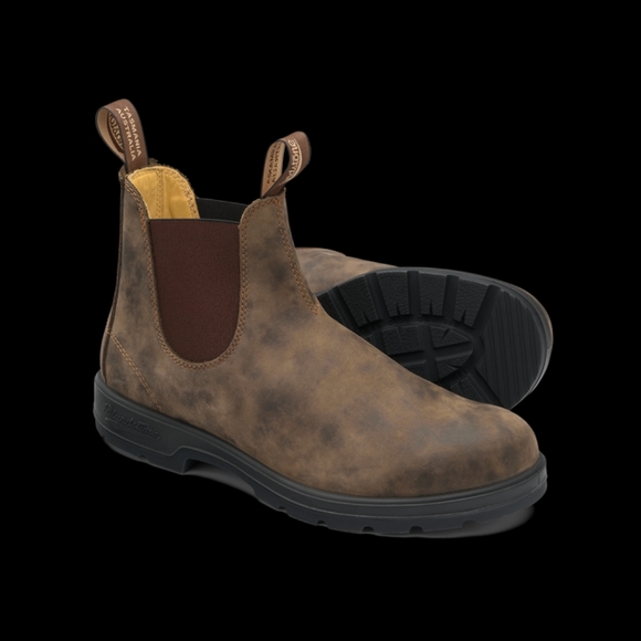 Blundstone 585 Classic Rustic Brown Women's 7.5 US - Picture 2 of 2